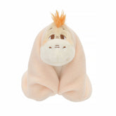 JDS White Pooh 2023 Eeyore Plush Keychain